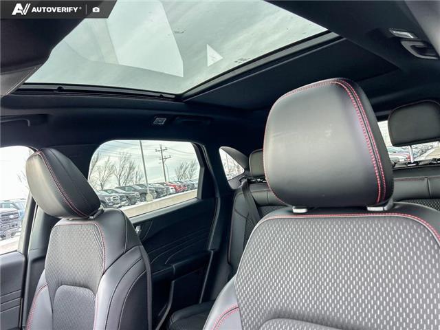 2025 Ford Escape ST-Line (Stk: 25AS9473) in Airdrie - Image 20 of 25