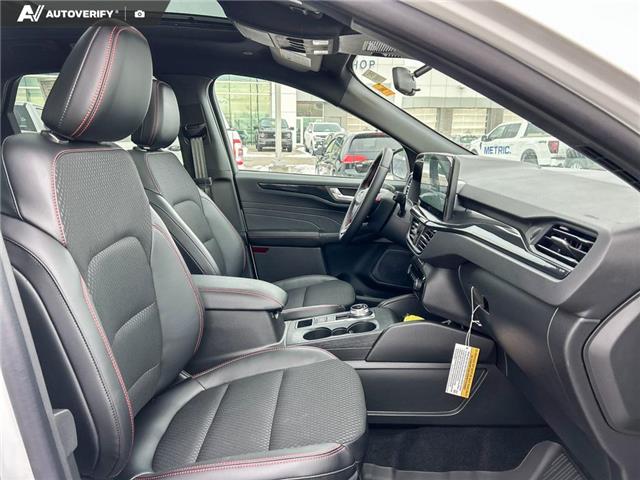 2025 Ford Escape ST-Line (Stk: 25AS9473) in Airdrie - Image 22 of 25