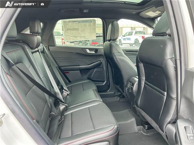 2025 Ford Escape ST-Line (Stk: 25AS9473) in Airdrie - Image 23 of 25