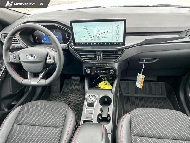 2025 Ford Escape ST-Line (Stk: 25AS9473) in Airdrie - Image 24 of 25