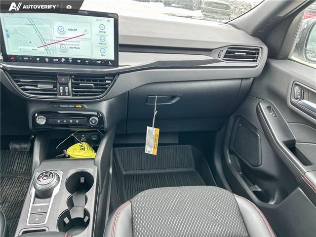2025 Ford Escape ST-Line (Stk: 25AS9473) in Airdrie - Image 25 of 25