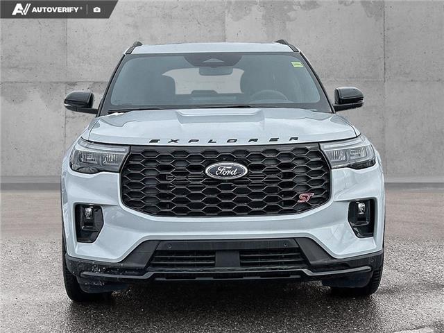 2026 Ford Explorer ST (Stk: 26AS1855) in Airdrie - Image 2 of 25