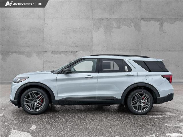 2026 Ford Explorer ST (Stk: 26AS1855) in Airdrie - Image 3 of 25
