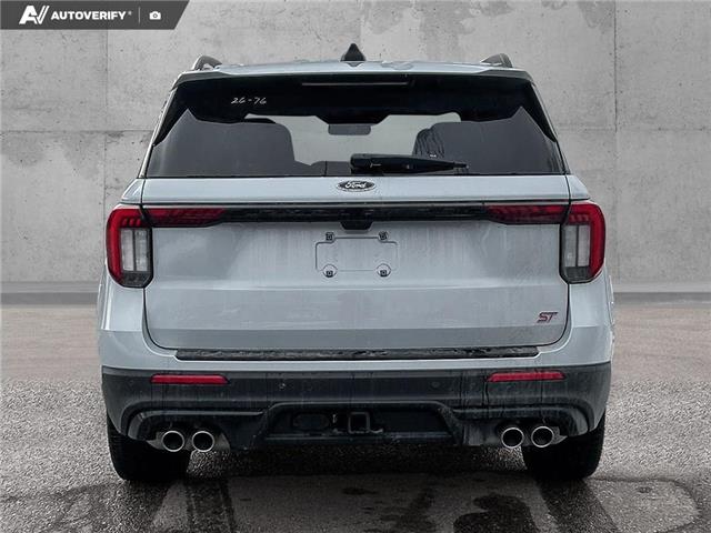 2026 Ford Explorer ST (Stk: 26AS1855) in Airdrie - Image 5 of 25