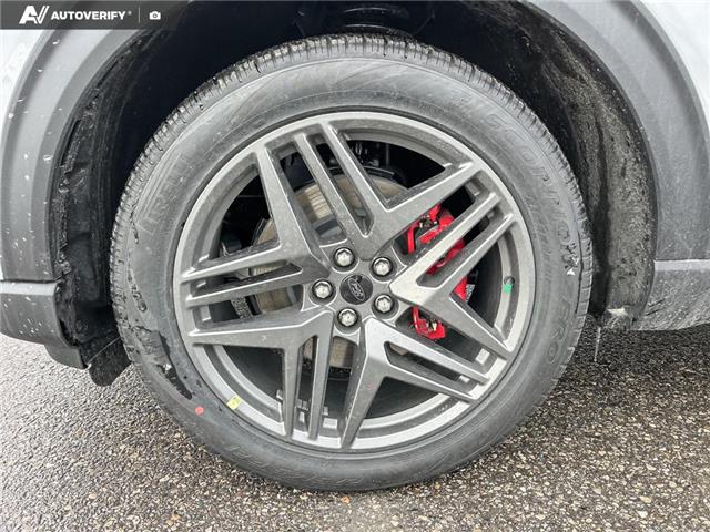 2026 Ford Explorer ST (Stk: 26AS1855) in Airdrie - Image 6 of 25