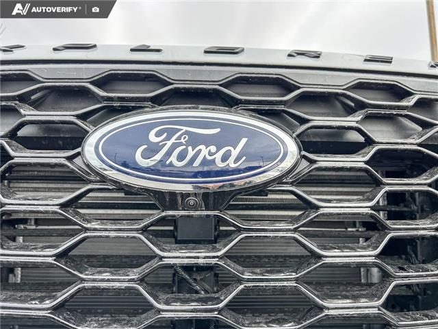 2026 Ford Explorer ST (Stk: 26AS1855) in Airdrie - Image 9 of 25