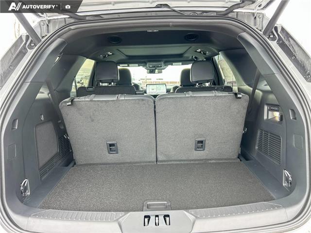 2026 Ford Explorer ST (Stk: 26AS1855) in Airdrie - Image 12 of 25