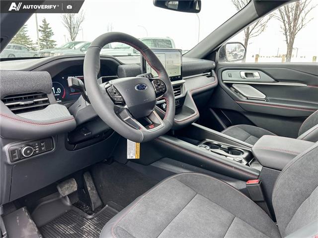 2026 Ford Explorer ST (Stk: 26AS1855) in Airdrie - Image 13 of 25