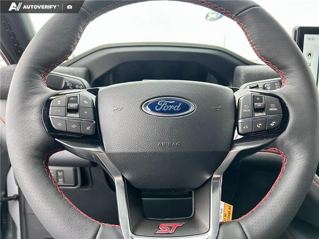 2026 Ford Explorer ST (Stk: 26AS1855) in Airdrie - Image 14 of 25
