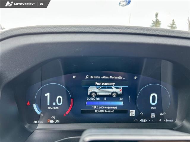 2026 Ford Explorer ST (Stk: 26AS1855) in Airdrie - Image 15 of 25