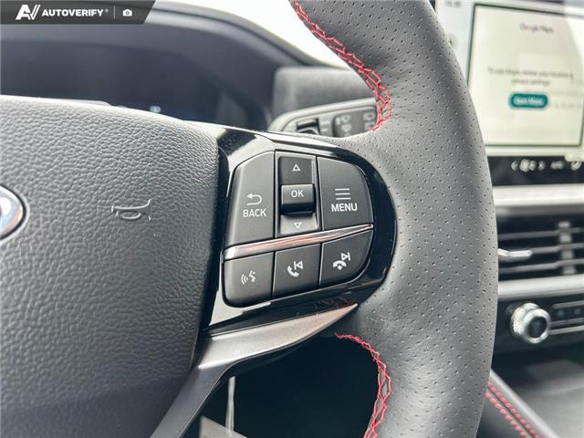 2026 Ford Explorer ST (Stk: 26AS1855) in Airdrie - Image 16 of 25