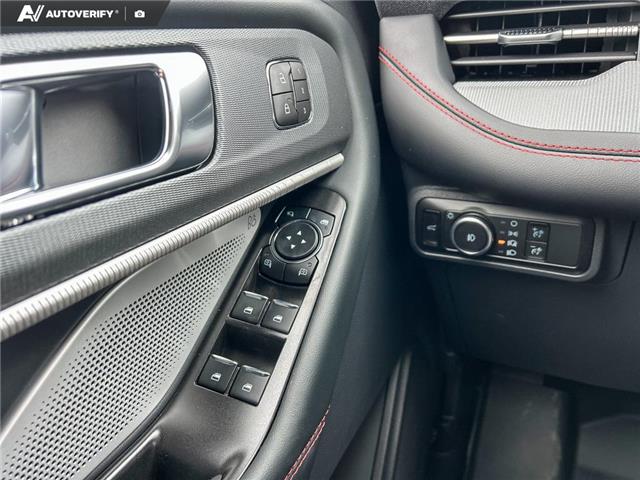 2026 Ford Explorer ST (Stk: 26AS1855) in Airdrie - Image 17 of 25