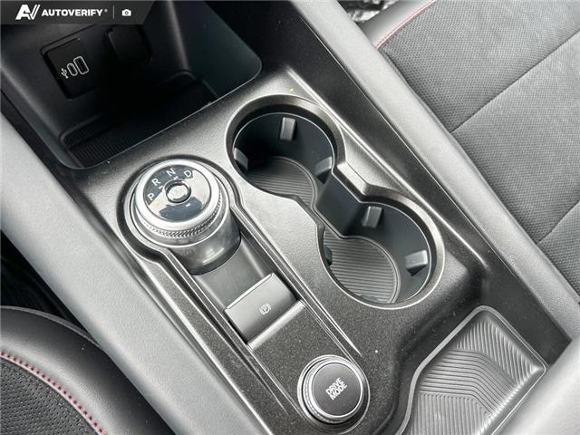 2026 Ford Explorer ST (Stk: 26AS1855) in Airdrie - Image 18 of 25