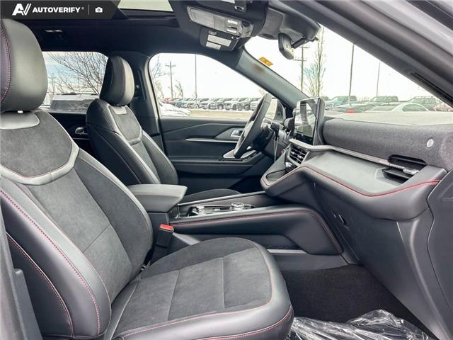 2026 Ford Explorer ST (Stk: 26AS1855) in Airdrie - Image 22 of 25