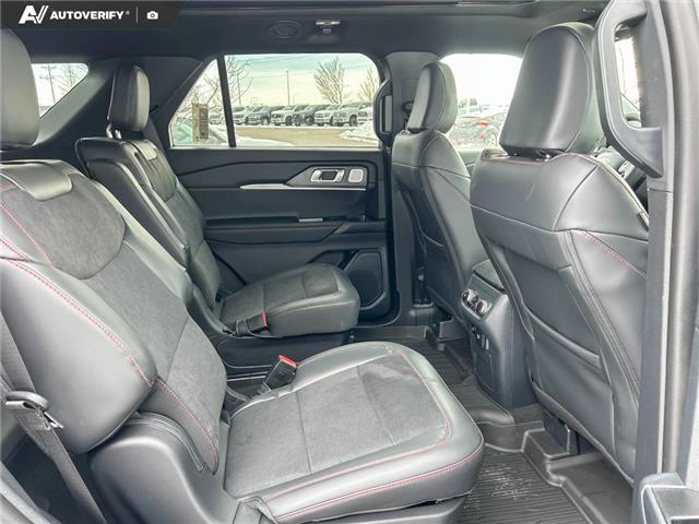 2026 Ford Explorer ST (Stk: 26AS1855) in Airdrie - Image 23 of 25