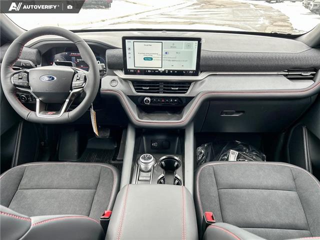 2026 Ford Explorer ST (Stk: 26AS1855) in Airdrie - Image 24 of 25