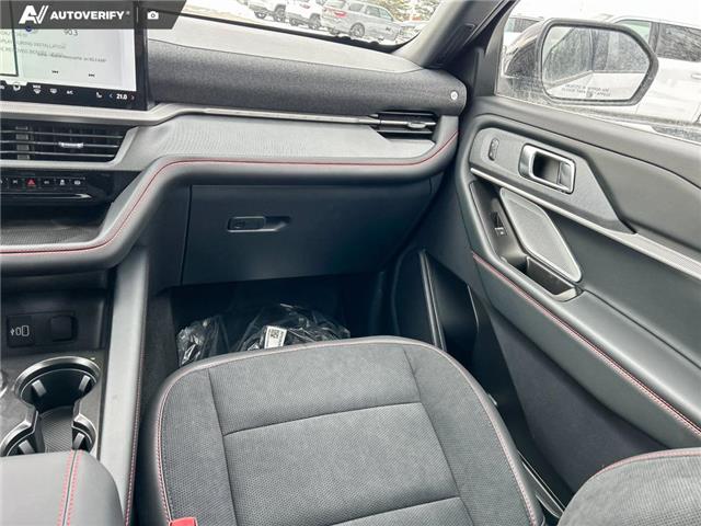 2026 Ford Explorer ST (Stk: 26AS1855) in Airdrie - Image 25 of 25
