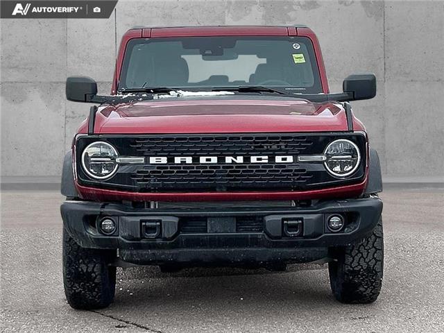 2026 Ford Bronco Big Bend (Stk: 26AS8044) in Airdrie - Image 2 of 25