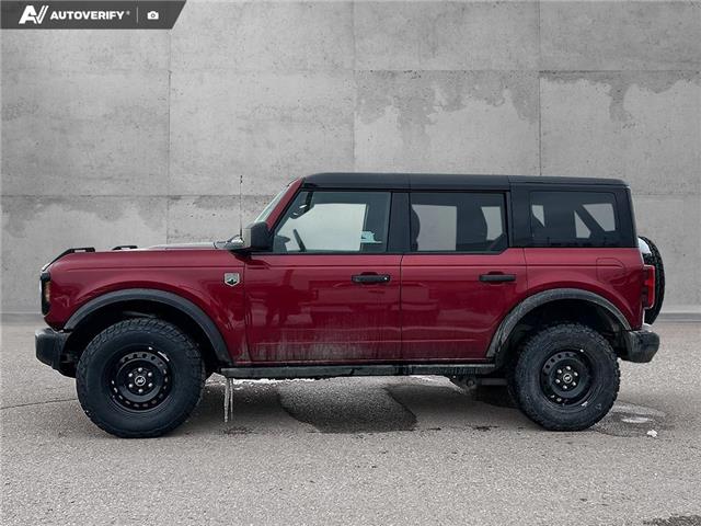 2026 Ford Bronco Big Bend (Stk: 26AS8044) in Airdrie - Image 3 of 25