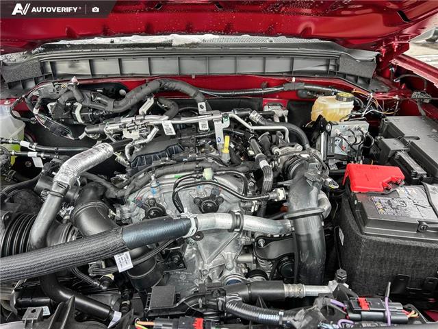 2026 Ford Bronco Big Bend (Stk: 26AS8044) in Airdrie - Image 10 of 25