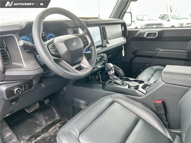 2026 Ford Bronco Big Bend (Stk: 26AS8044) in Airdrie - Image 13 of 25