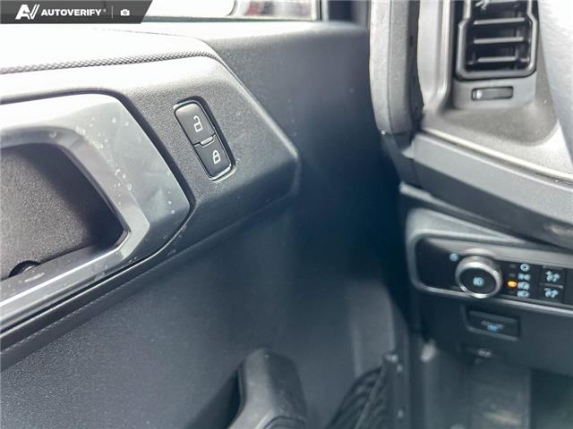 2026 Ford Bronco Big Bend (Stk: 26AS8044) in Airdrie - Image 17 of 25