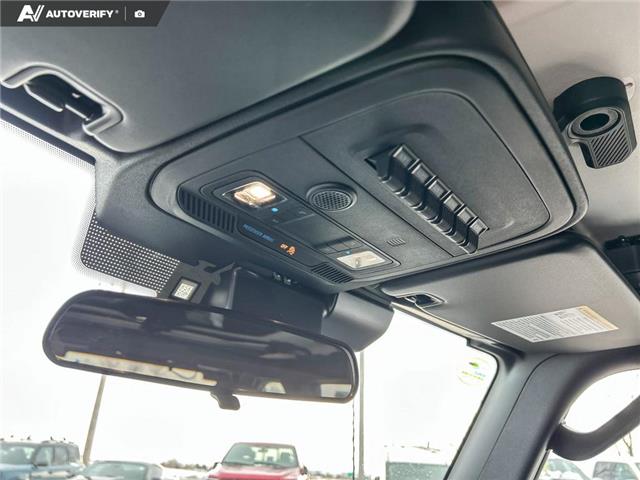 2026 Ford Bronco Big Bend (Stk: 26AS8044) in Airdrie - Image 21 of 25
