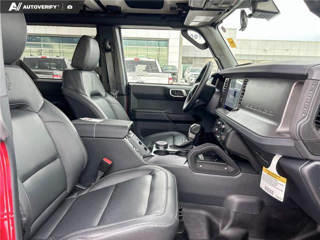 2026 Ford Bronco Big Bend (Stk: 26AS8044) in Airdrie - Image 22 of 25