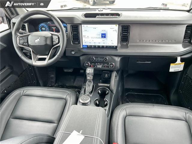 2026 Ford Bronco Big Bend (Stk: 26AS8044) in Airdrie - Image 24 of 25
