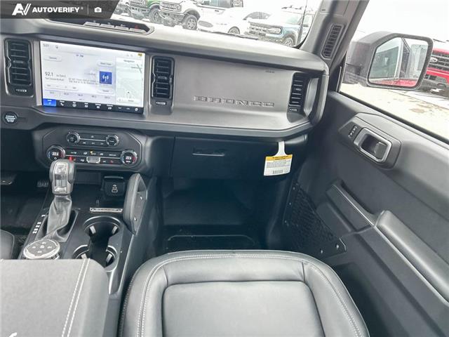 2026 Ford Bronco Big Bend (Stk: 26AS8044) in Airdrie - Image 25 of 25