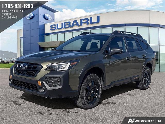 2025 Subaru Outback Wilderness (Stk: 2004559A) in Innisfil - Image 1 of 23