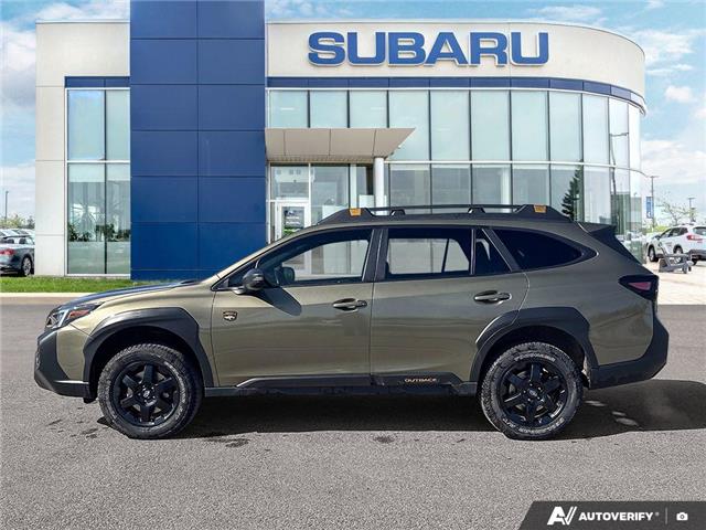 2025 Subaru Outback Wilderness (Stk: 2004559A) in Innisfil - Image 3 of 23