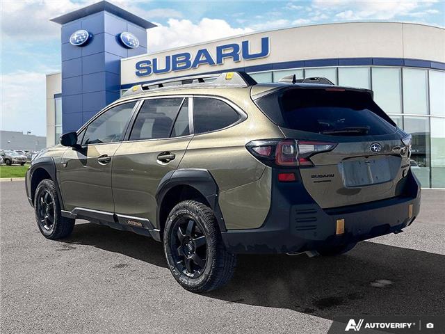 2025 Subaru Outback Wilderness (Stk: 2004559A) in Innisfil - Image 4 of 23