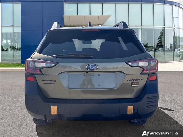 2025 Subaru Outback Wilderness (Stk: 2004559A) in Innisfil - Image 5 of 23