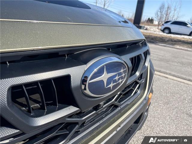 2025 Subaru Outback Wilderness (Stk: 2004559A) in Innisfil - Image 9 of 23