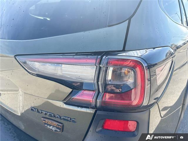 2025 Subaru Outback Wilderness (Stk: 2004559A) in Innisfil - Image 10 of 23