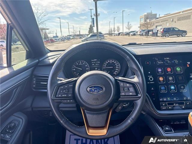 2025 Subaru Outback Wilderness (Stk: 2004559A) in Innisfil - Image 13 of 23