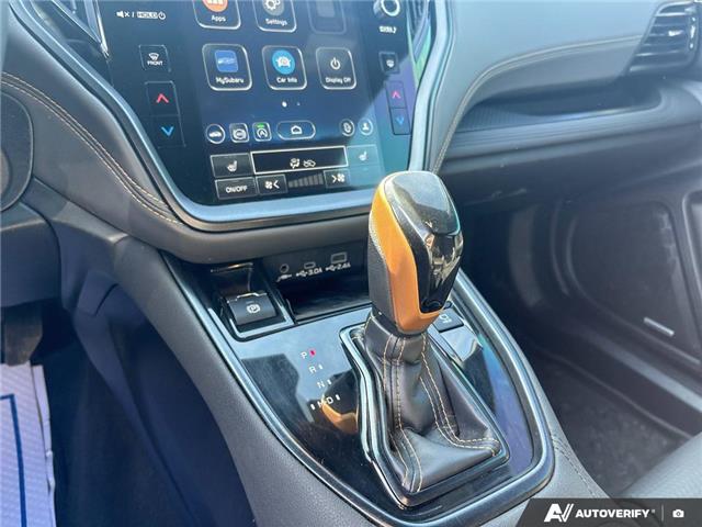 2025 Subaru Outback Wilderness (Stk: 2004559A) in Innisfil - Image 17 of 23