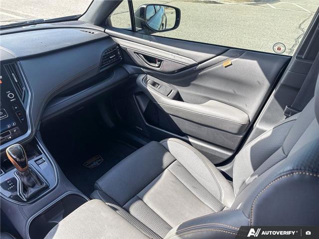 2025 Subaru Outback Wilderness (Stk: 2004559A) in Innisfil - Image 20 of 23