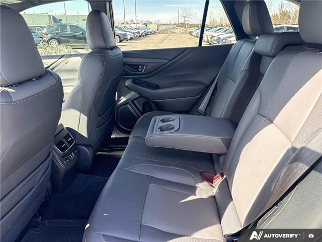 2025 Subaru Outback Wilderness (Stk: 2004559A) in Innisfil - Image 21 of 23