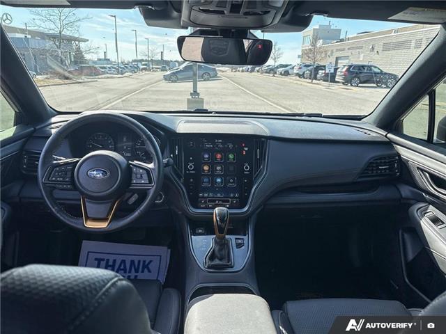 2025 Subaru Outback Wilderness (Stk: 2004559A) in Innisfil - Image 22 of 23