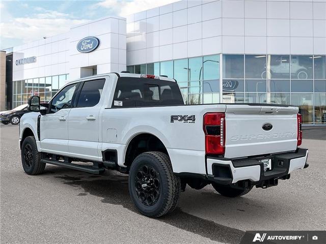2026 Ford F-250 XLT (Stk: TK-156) in Okotoks - Image 4 of 25