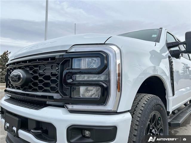 2026 Ford F-250 XLT (Stk: TK-156) in Okotoks - Image 8 of 25