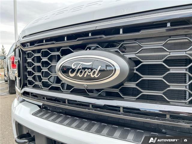 2026 Ford F-250 XLT (Stk: TK-156) in Okotoks - Image 9 of 25