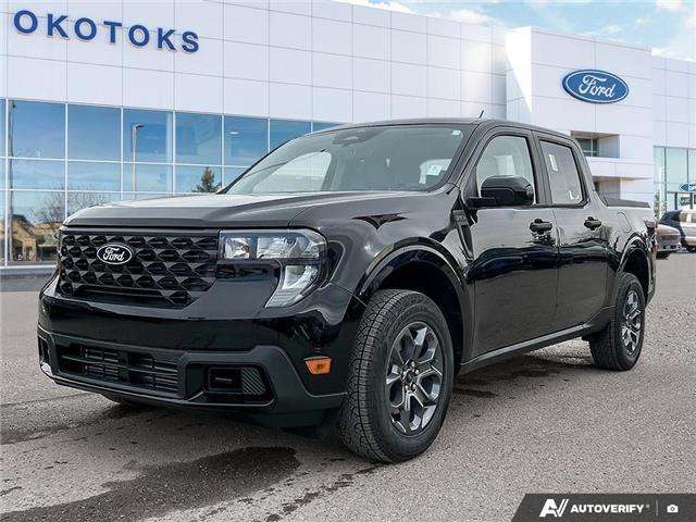 2026 Ford Maverick XLT (Stk: TK-92) in Okotoks - Image 1 of 25