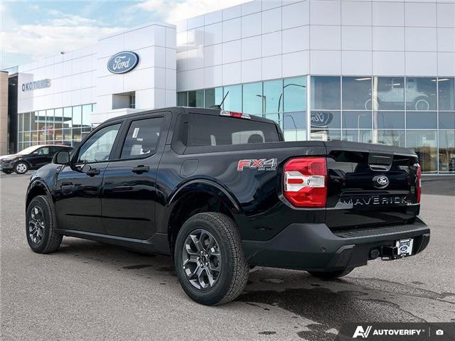 2026 Ford Maverick XLT (Stk: TK-92) in Okotoks - Image 4 of 25