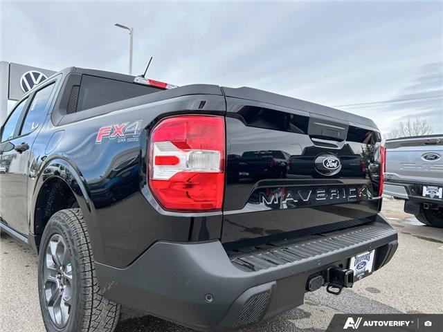 2026 Ford Maverick XLT (Stk: TK-92) in Okotoks - Image 11 of 25