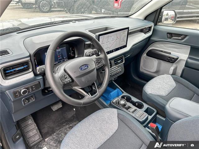 2026 Ford Maverick XLT (Stk: TK-92) in Okotoks - Image 13 of 25