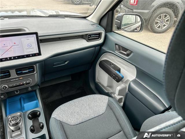 2026 Ford Maverick XLT (Stk: TK-92) in Okotoks - Image 25 of 25