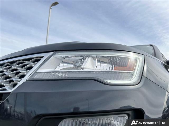 2017 Ford Explorer Platinum (Stk: S-2055A) in Okotoks - Image 5 of 20
